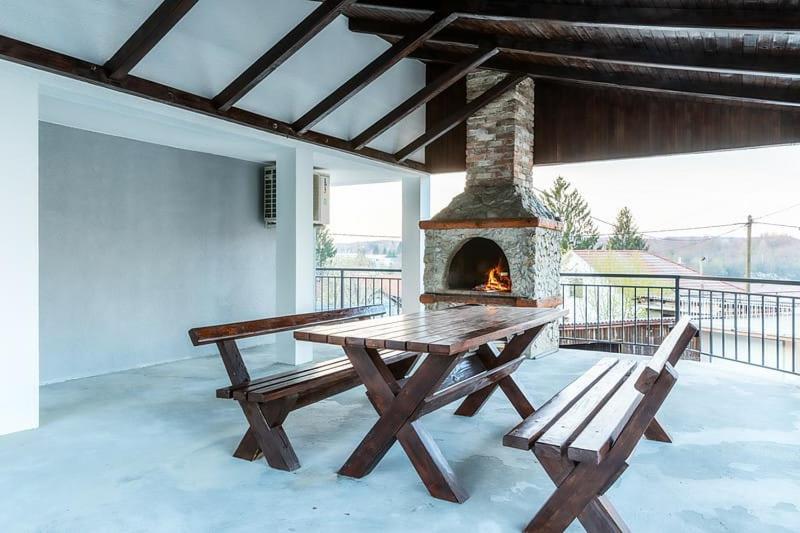 Apartman Melani Slunj Esterno foto