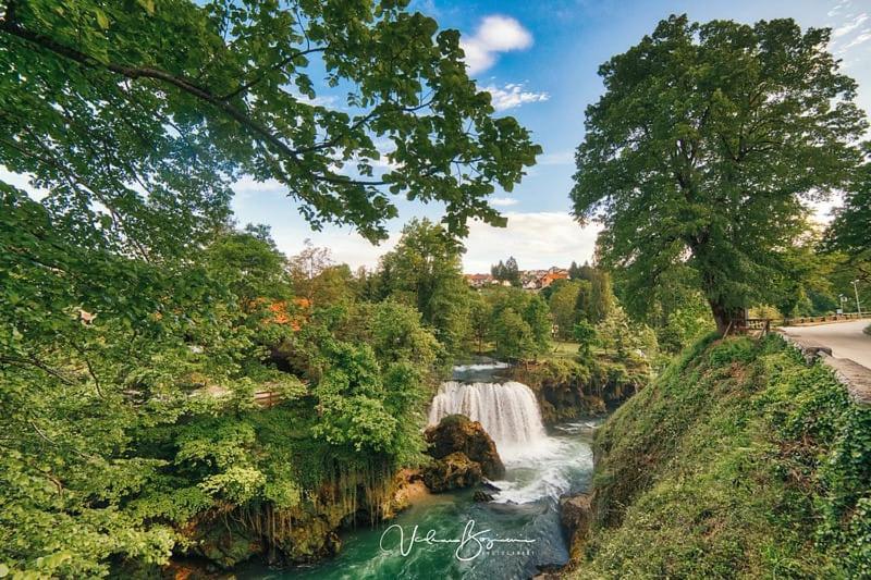 Apartman Melani Slunj Esterno foto