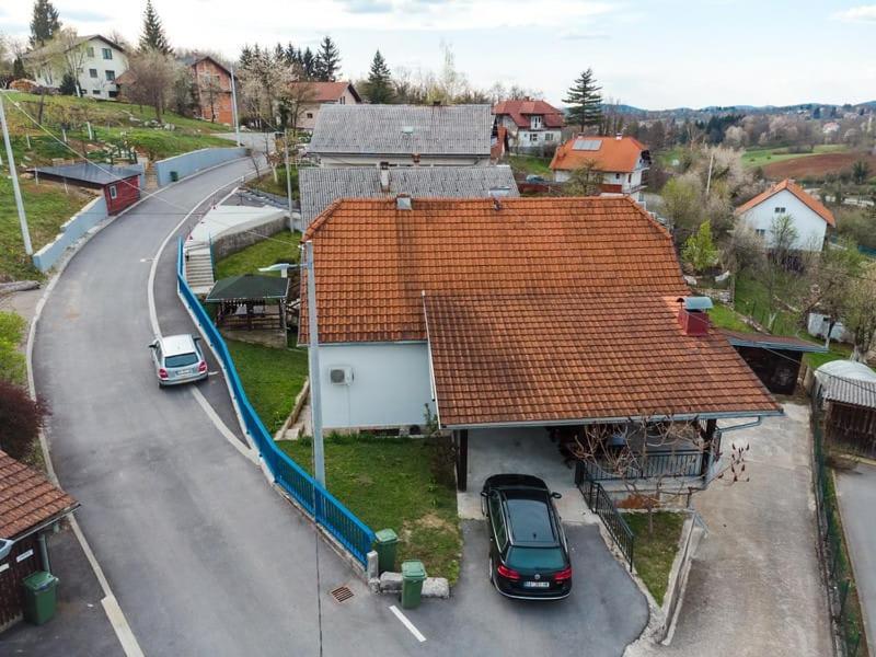 Apartman Melani Slunj Esterno foto